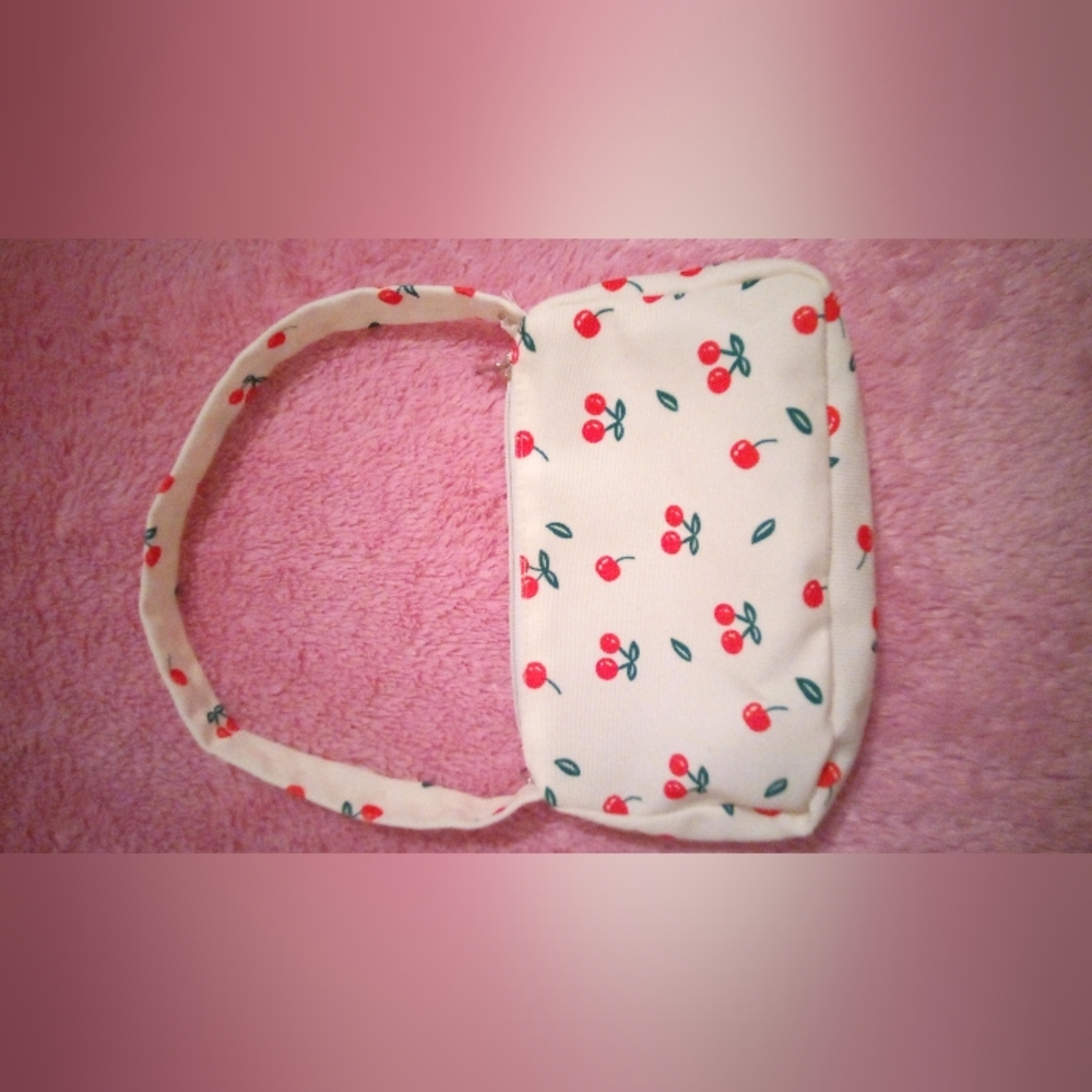 Shein Cherry Hand Bag